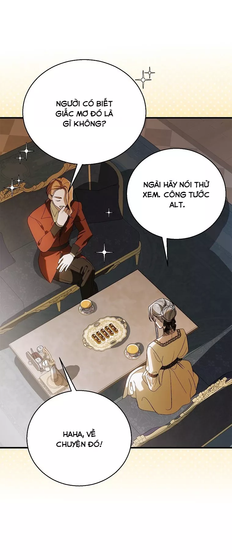 Cách Để Em Bảo Vệ Anh: Chapter 143