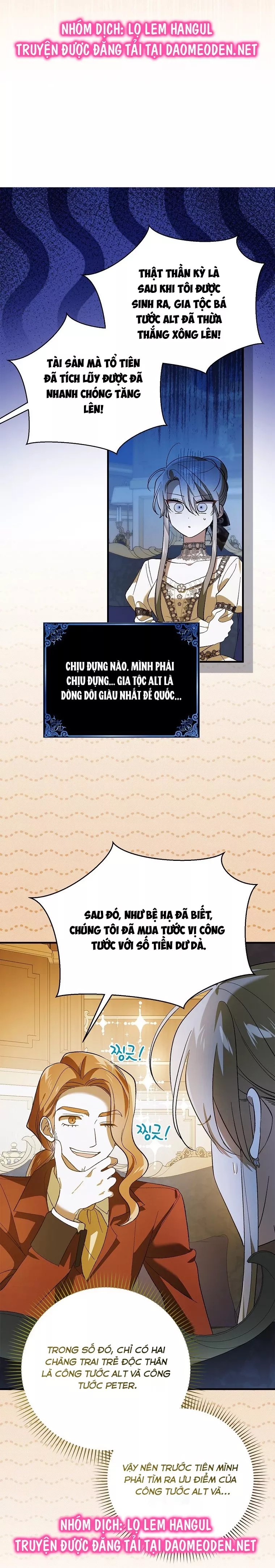 Cách Để Em Bảo Vệ Anh: Chapter 143