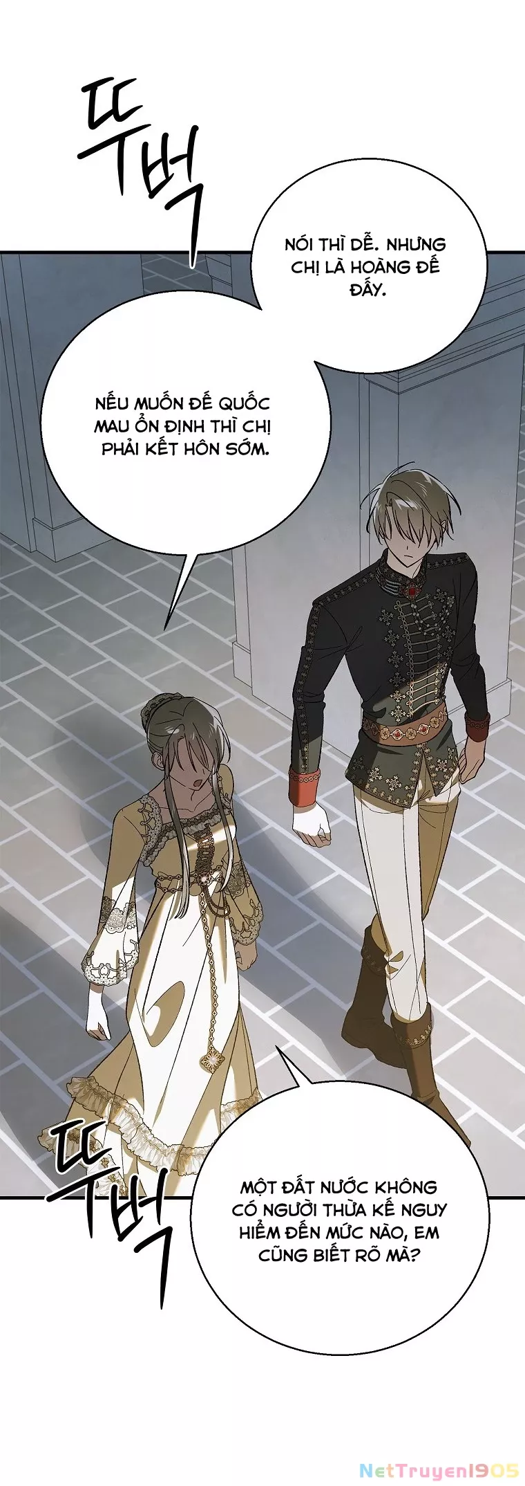 Cách Để Em Bảo Vệ Anh: Chapter 143
