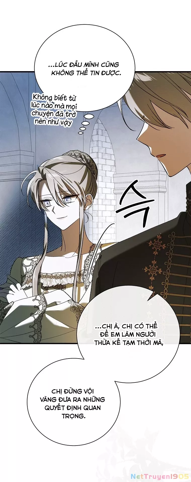 Cách Để Em Bảo Vệ Anh: Chapter 143