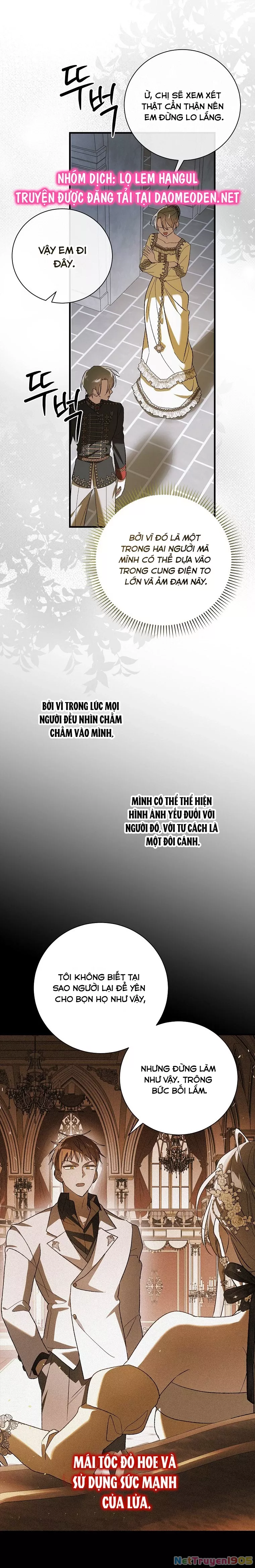 Cách Để Em Bảo Vệ Anh: Chapter 143