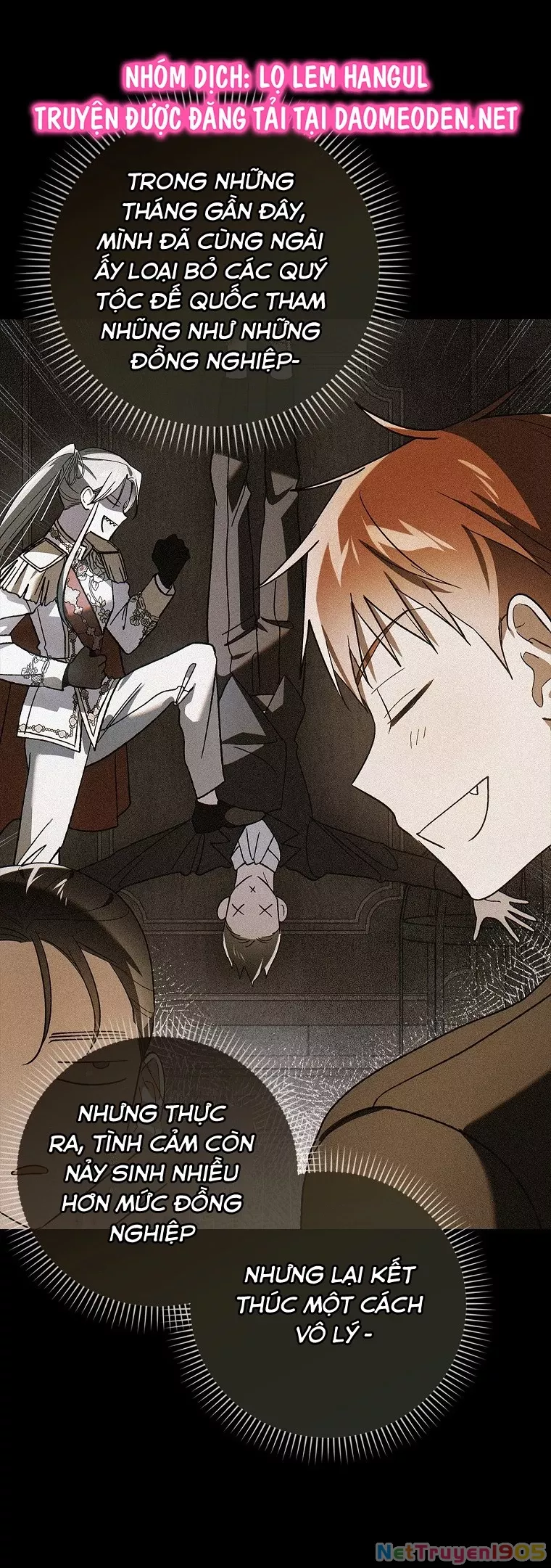 Cách Để Em Bảo Vệ Anh: Chapter 143