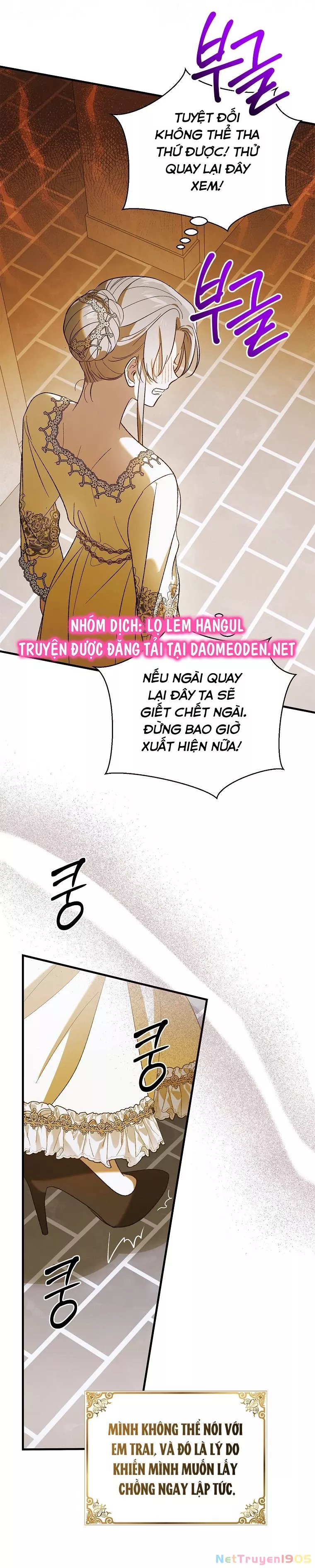 Cách Để Em Bảo Vệ Anh: Chapter 143