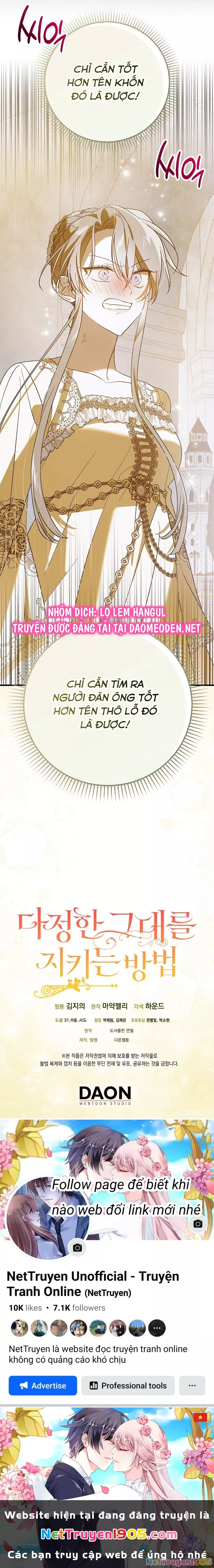 Cách Để Em Bảo Vệ Anh: Chapter 143