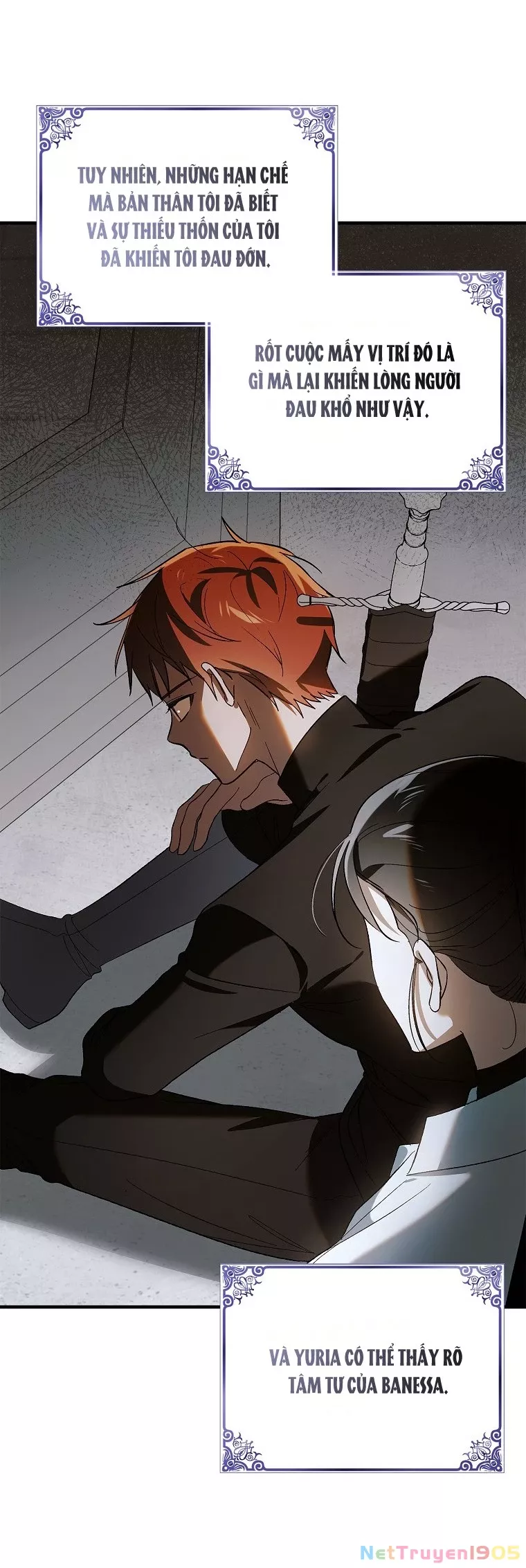 Cách Để Em Bảo Vệ Anh: Chapter 143