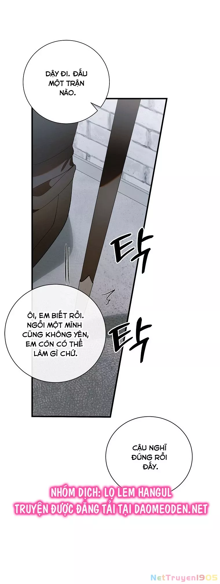 Cách Để Em Bảo Vệ Anh: Chapter 143