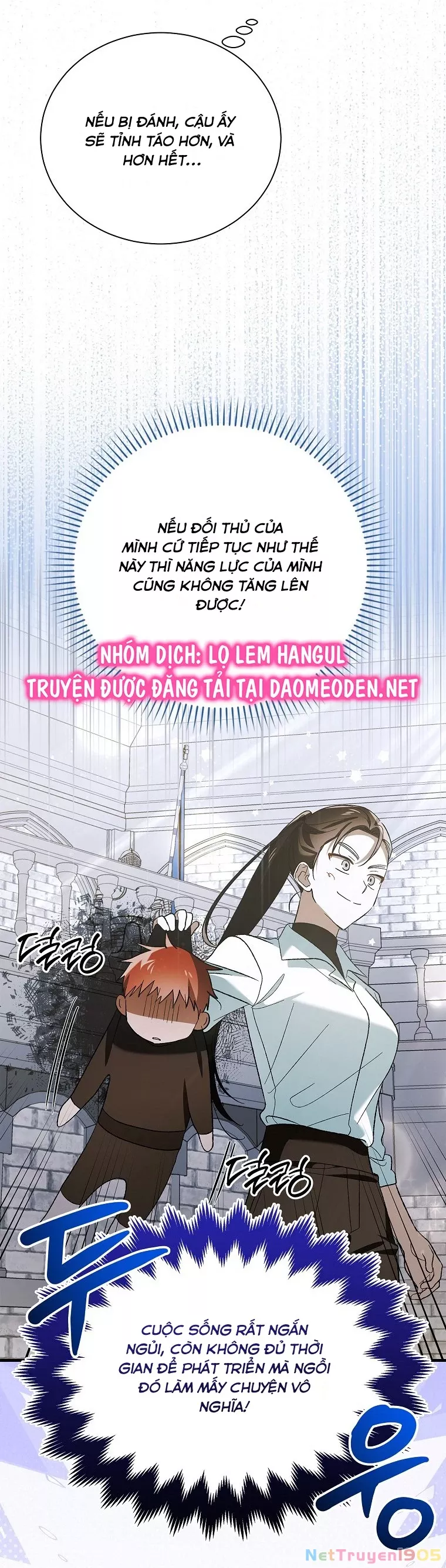 Cách Để Em Bảo Vệ Anh: Chapter 143