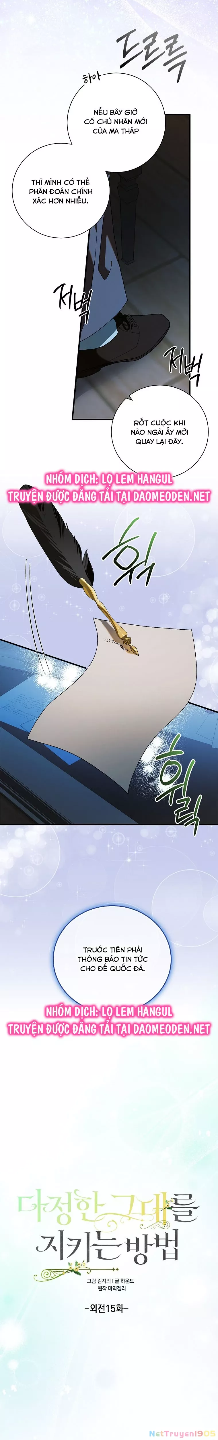 Cách Để Em Bảo Vệ Anh: Chapter 144