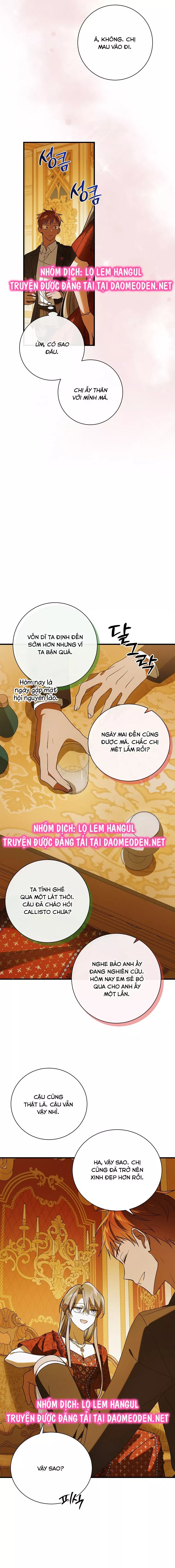 Cách Để Em Bảo Vệ Anh: Chapter 145