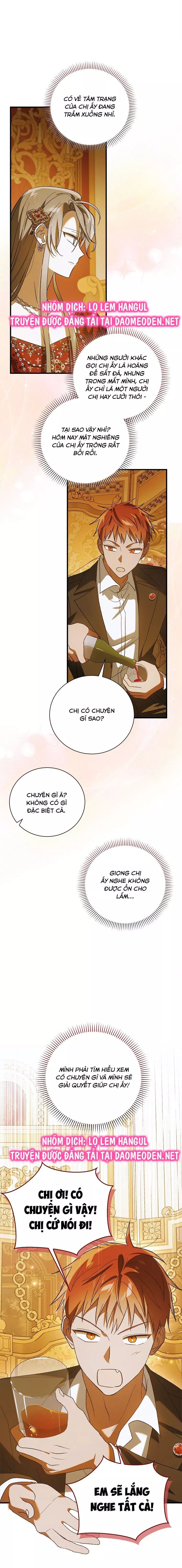 Cách Để Em Bảo Vệ Anh: Chapter 145