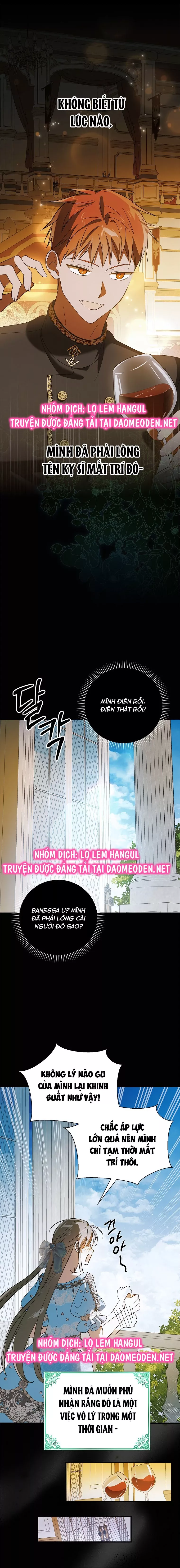 Cách Để Em Bảo Vệ Anh: Chapter 145