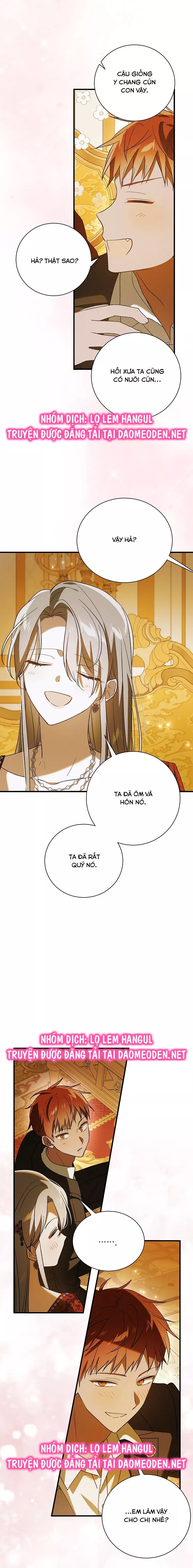 Cách Để Em Bảo Vệ Anh: Chapter 145