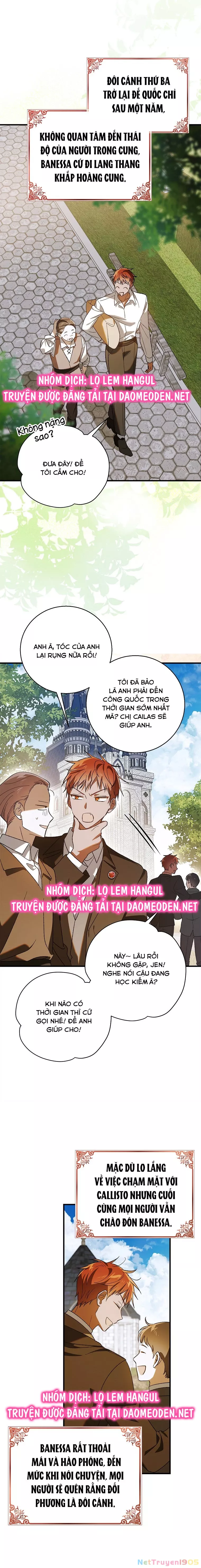 Cách Để Em Bảo Vệ Anh: Chapter 145