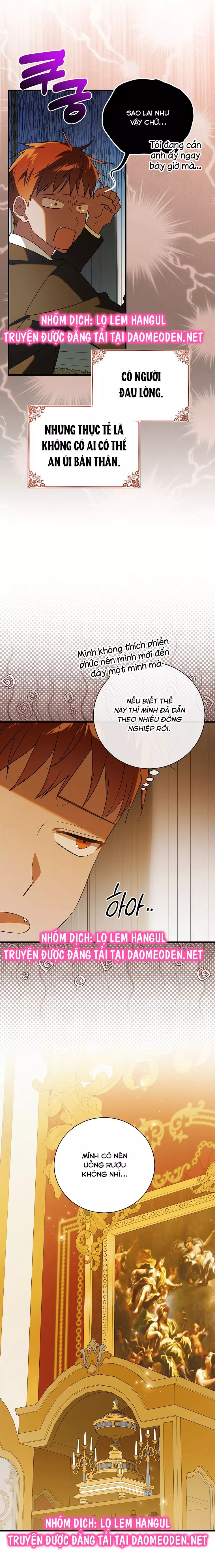 Cách Để Em Bảo Vệ Anh: Chapter 145