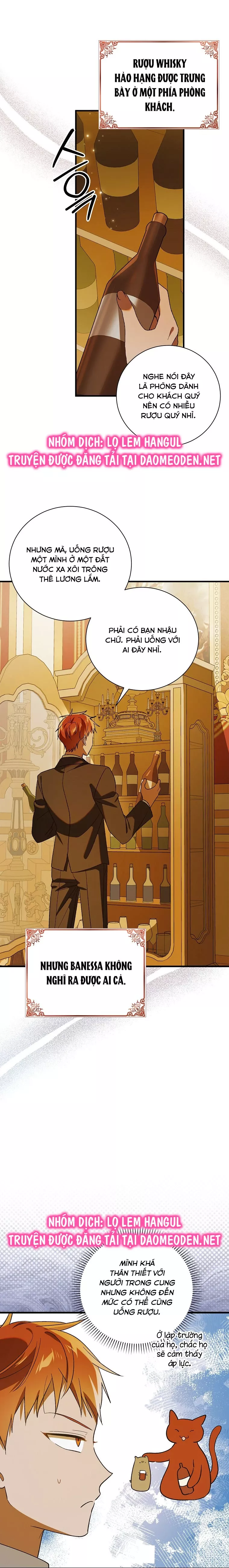 Cách Để Em Bảo Vệ Anh: Chapter 145