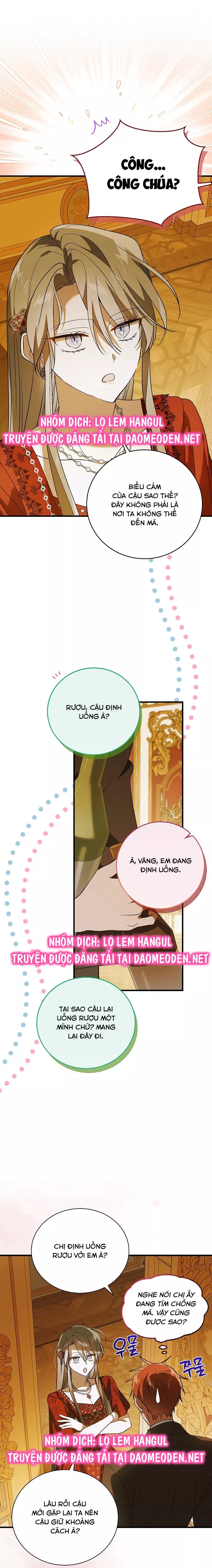 Cách Để Em Bảo Vệ Anh: Chapter 145