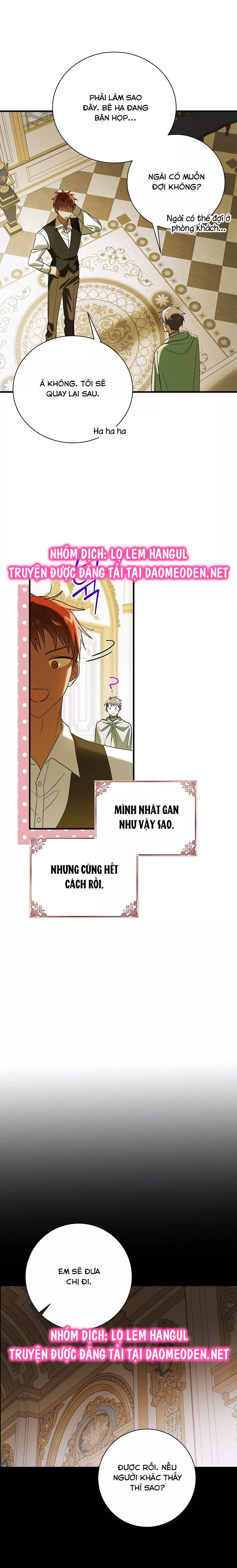 Cách Để Em Bảo Vệ Anh: Chapter 146