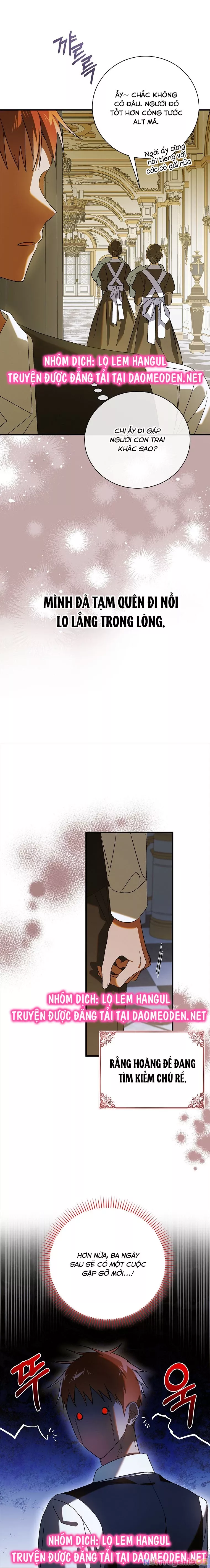 Cách Để Em Bảo Vệ Anh: Chapter 146