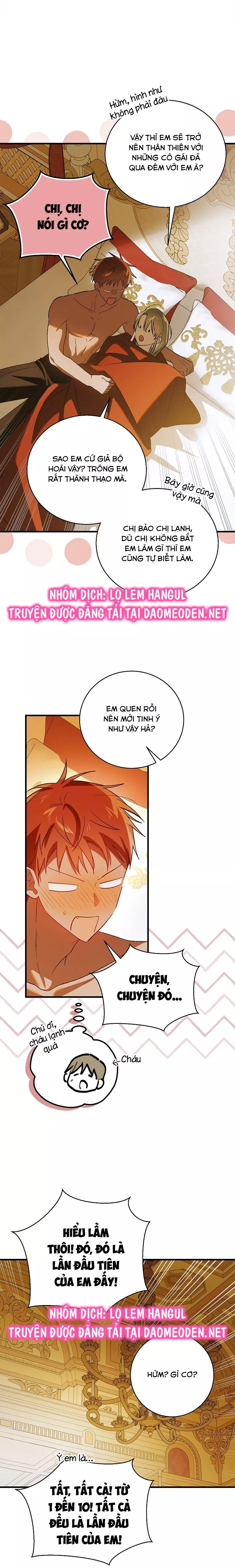 Cách Để Em Bảo Vệ Anh: Chapter 146