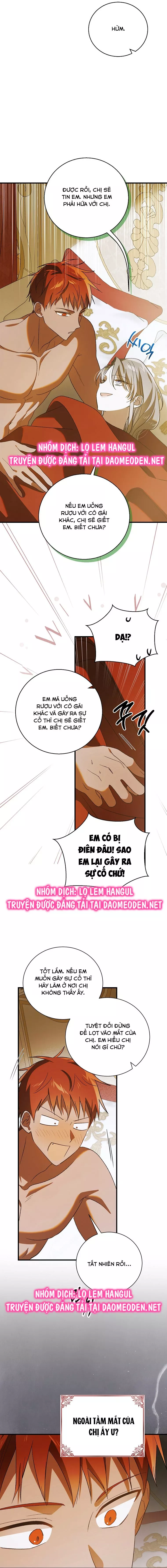 Cách Để Em Bảo Vệ Anh: Chapter 146
