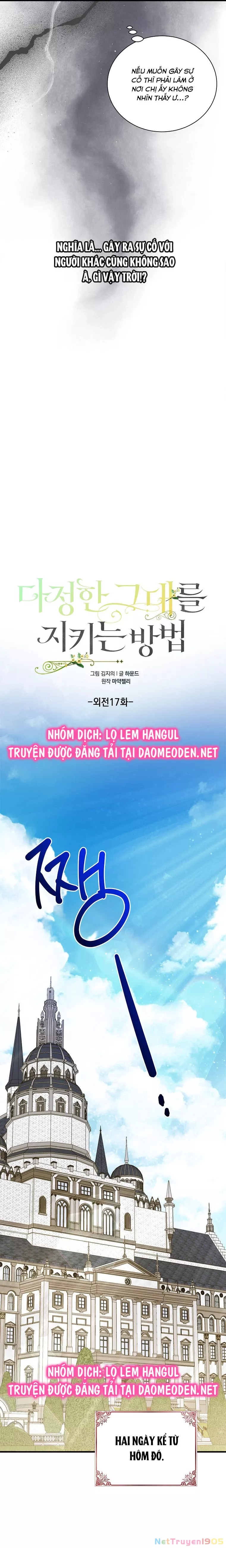 Cách Để Em Bảo Vệ Anh: Chapter 146