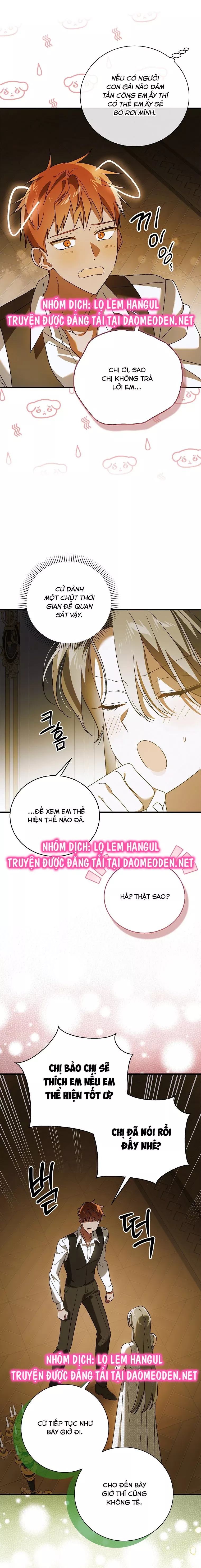 Cách Để Em Bảo Vệ Anh: Chapter 147