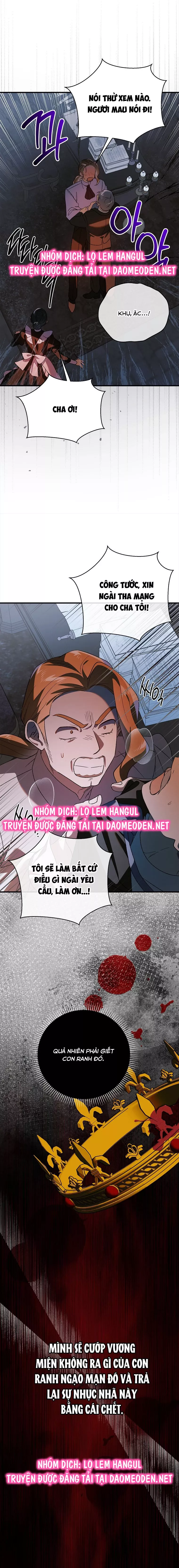 Cách Để Em Bảo Vệ Anh: Chapter 147