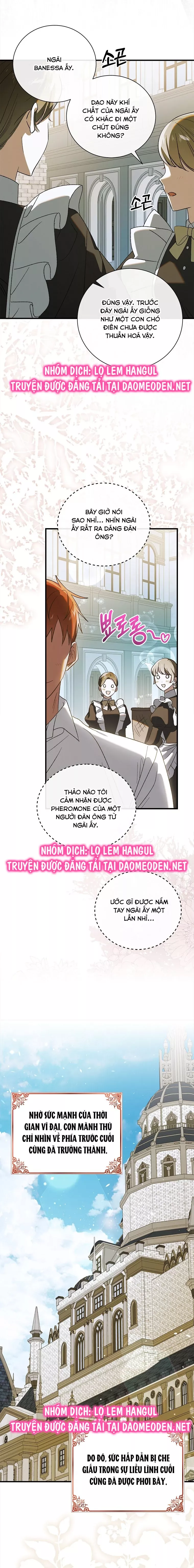 Cách Để Em Bảo Vệ Anh: Chapter 147