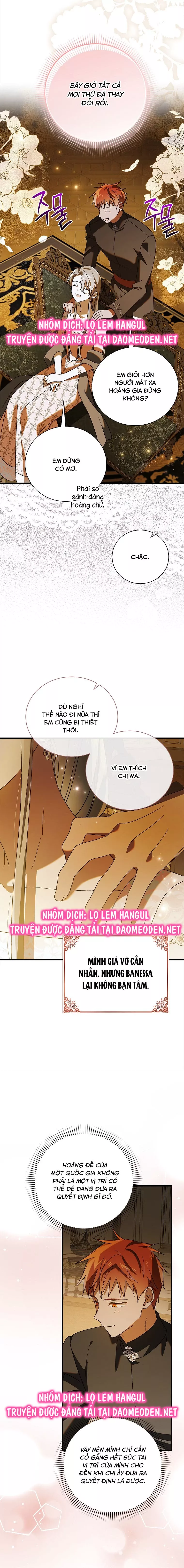 Cách Để Em Bảo Vệ Anh: Chapter 147