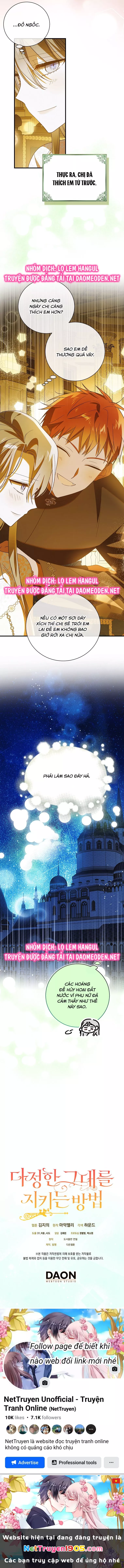 Cách Để Em Bảo Vệ Anh: Chapter 147