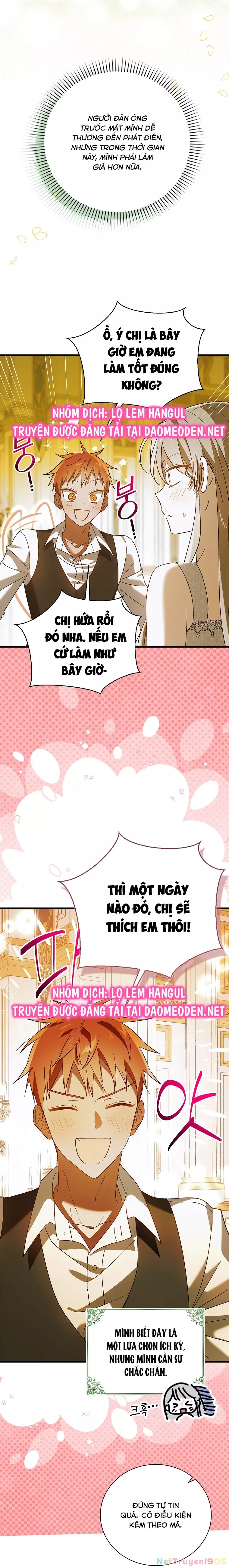 Cách Để Em Bảo Vệ Anh: Chapter 147