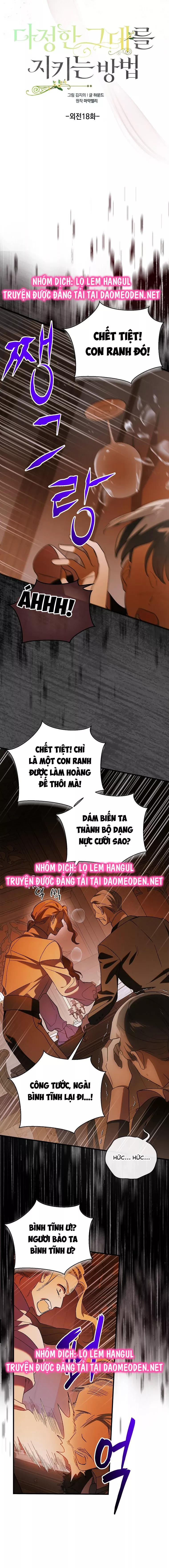 Cách Để Em Bảo Vệ Anh: Chapter 147