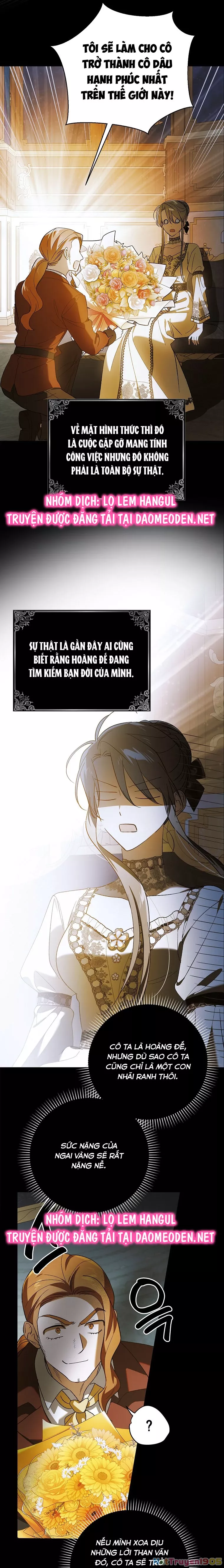Cách Để Em Bảo Vệ Anh: Chapter 147