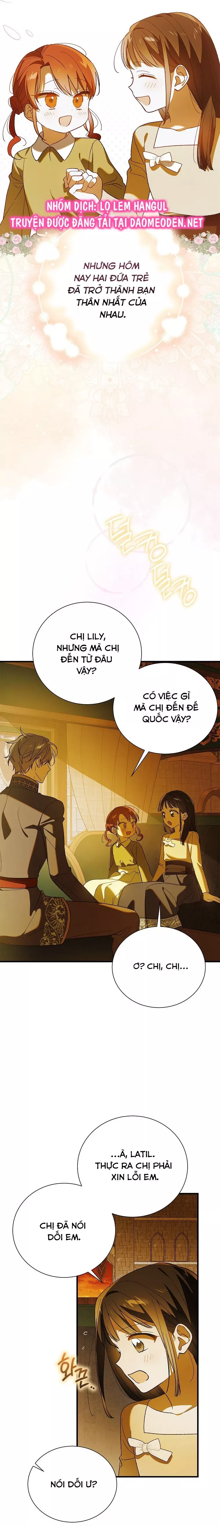 Cách Để Em Bảo Vệ Anh: Chapter 153