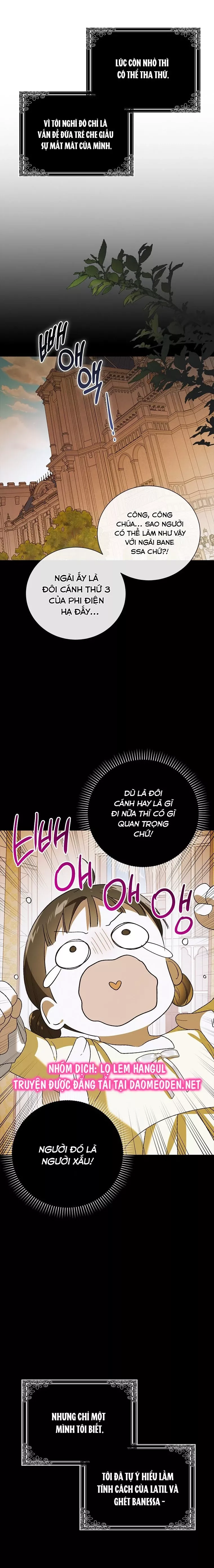 Cách Để Em Bảo Vệ Anh: Chapter 153