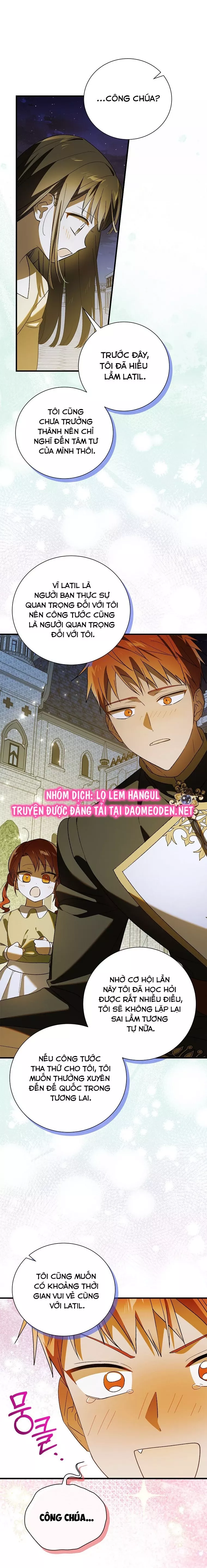 Cách Để Em Bảo Vệ Anh: Chapter 153