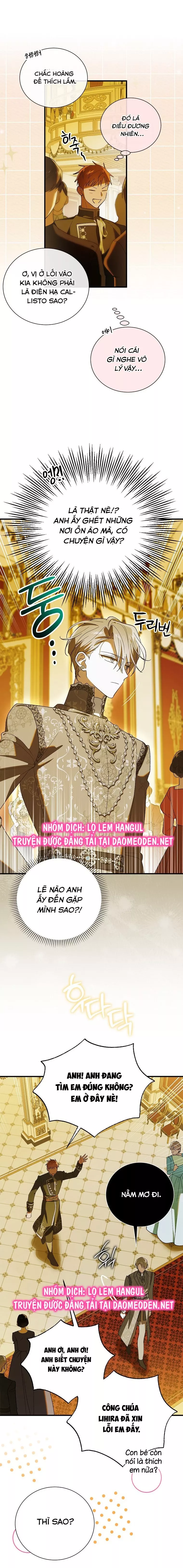 Cách Để Em Bảo Vệ Anh: Chapter 153