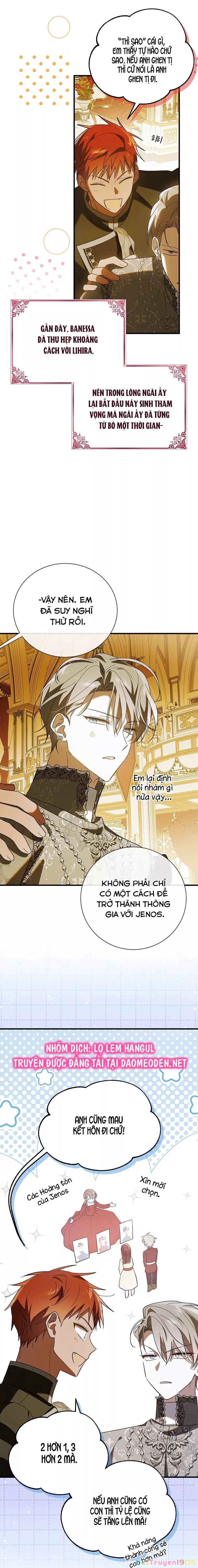 Cách Để Em Bảo Vệ Anh: Chapter 153