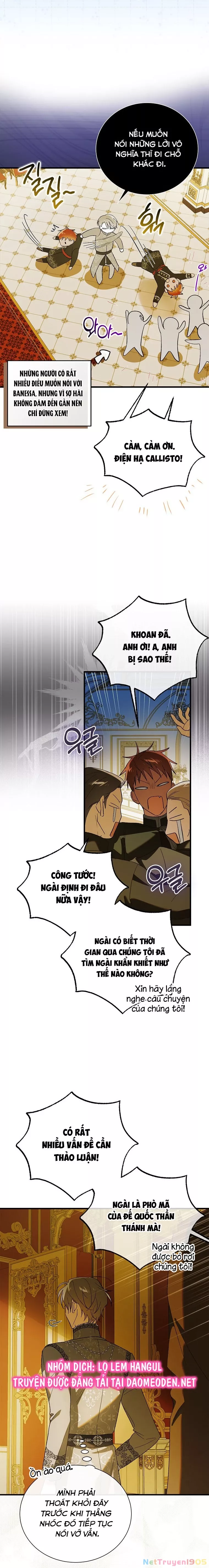 Cách Để Em Bảo Vệ Anh: Chapter 153