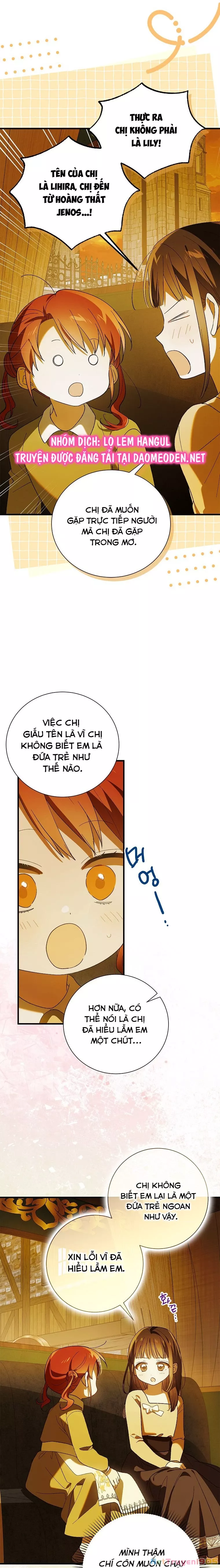 Cách Để Em Bảo Vệ Anh: Chapter 153