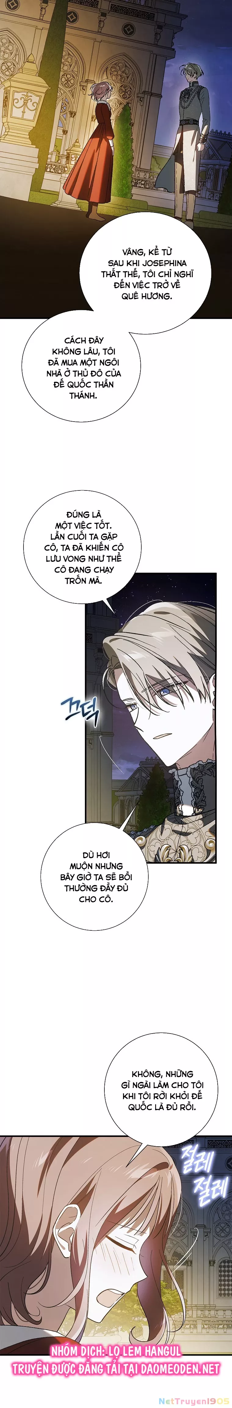 Cách Để Em Bảo Vệ Anh: Chapter 154
