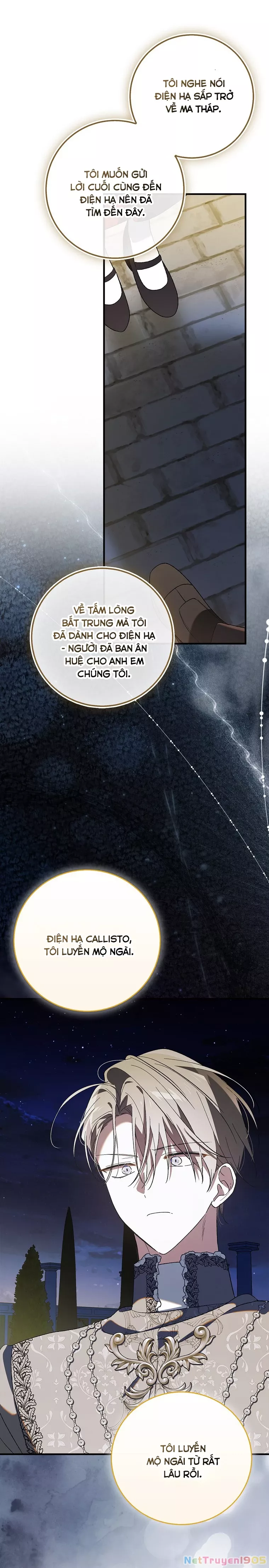 Cách Để Em Bảo Vệ Anh: Chapter 154