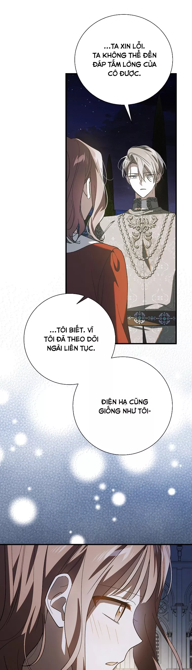 Cách Để Em Bảo Vệ Anh: Chapter 154