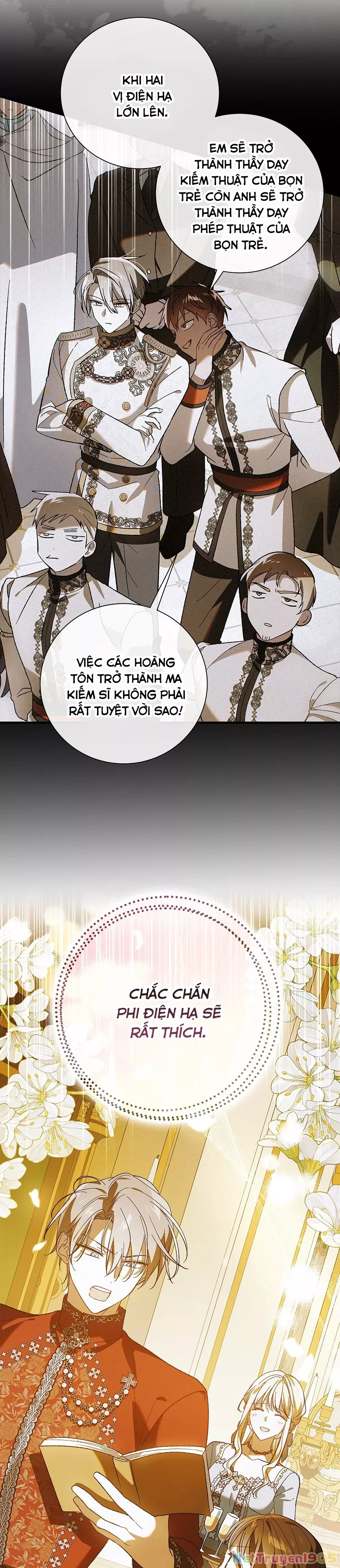 Cách Để Em Bảo Vệ Anh: Chapter 154