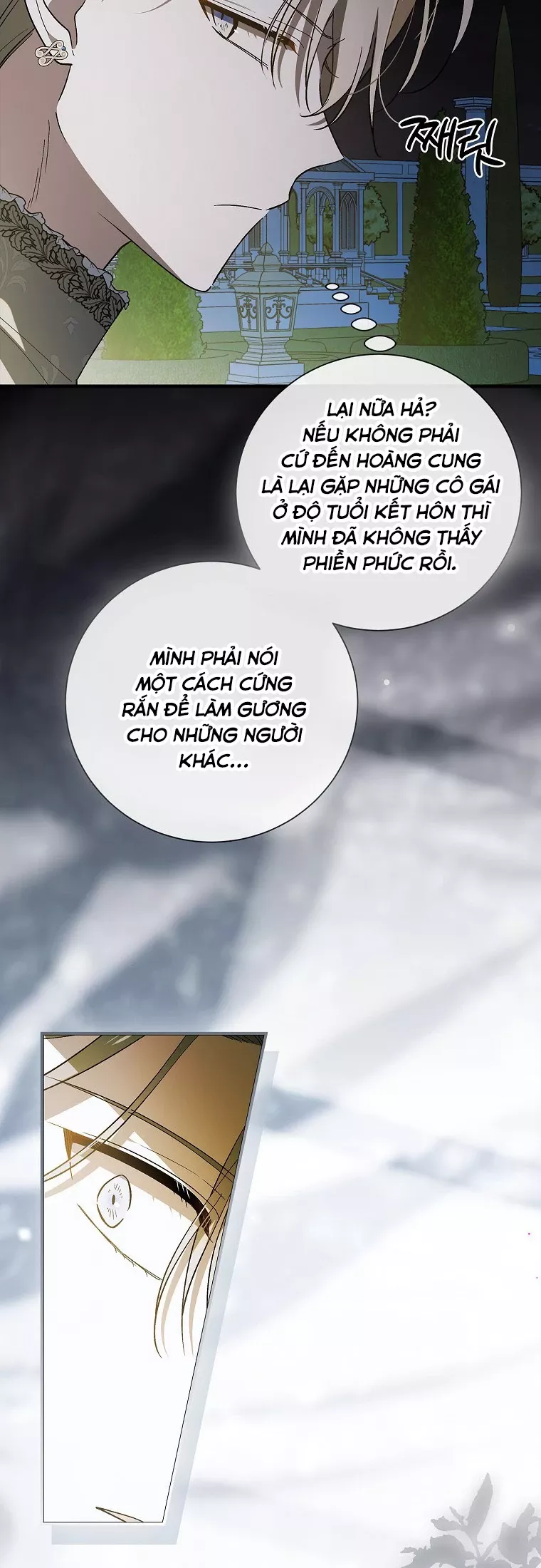 Cách Để Em Bảo Vệ Anh: Chapter 154