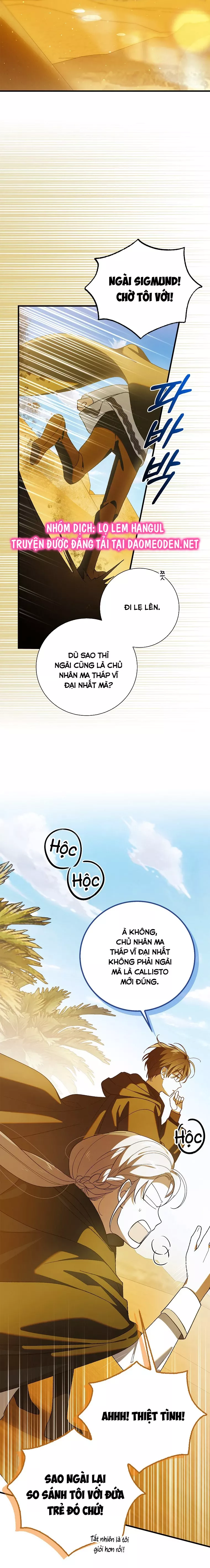 Cách Để Em Bảo Vệ Anh: Chapter 154
