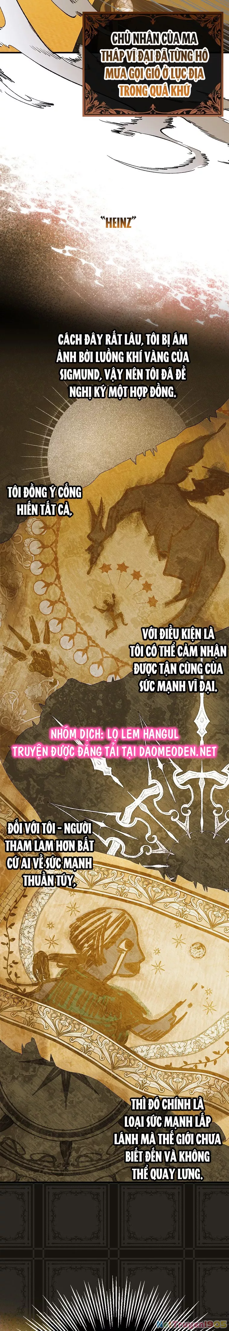 Cách Để Em Bảo Vệ Anh: Chapter 154