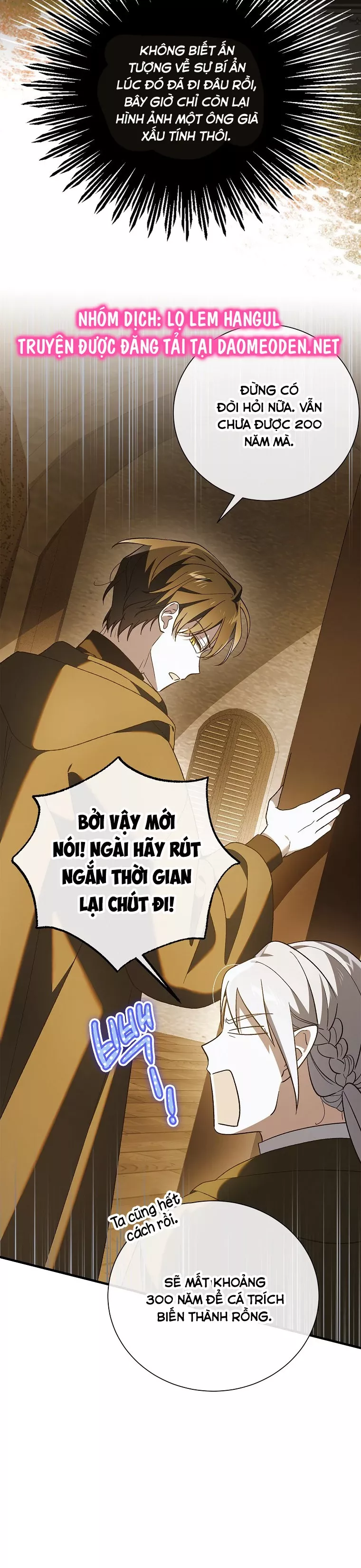 Cách Để Em Bảo Vệ Anh: Chapter 154