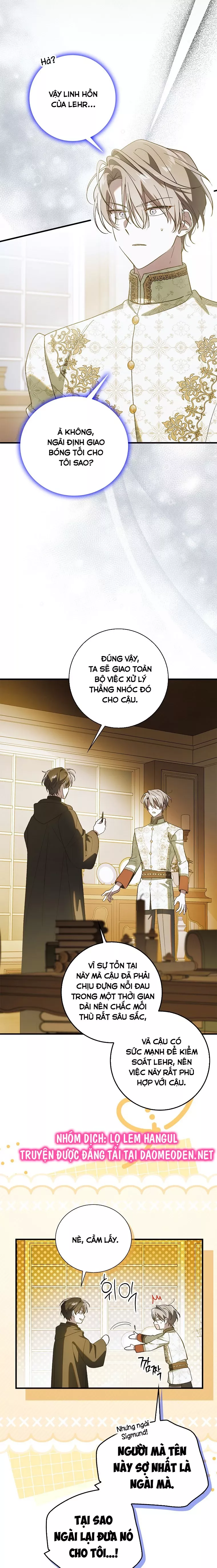 Cách Để Em Bảo Vệ Anh: Chapter 154