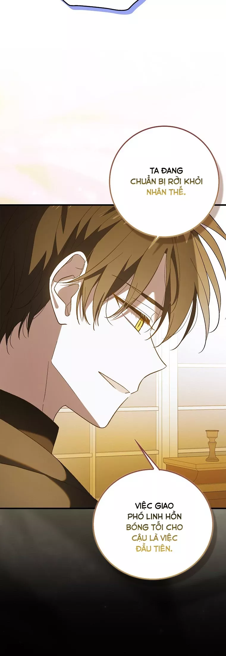 Cách Để Em Bảo Vệ Anh: Chapter 154